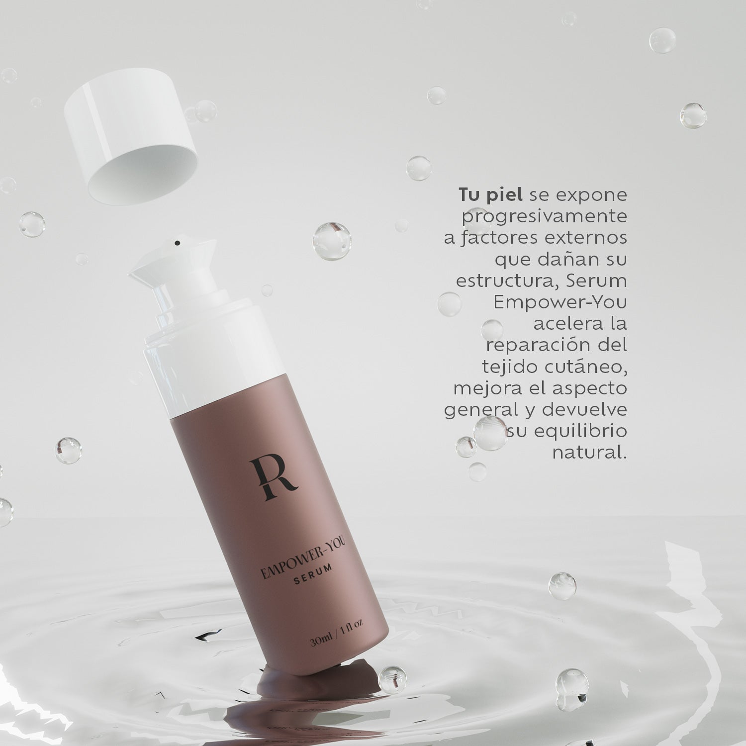 serum para arrugas profundas Empower-You Rabbits Dragons