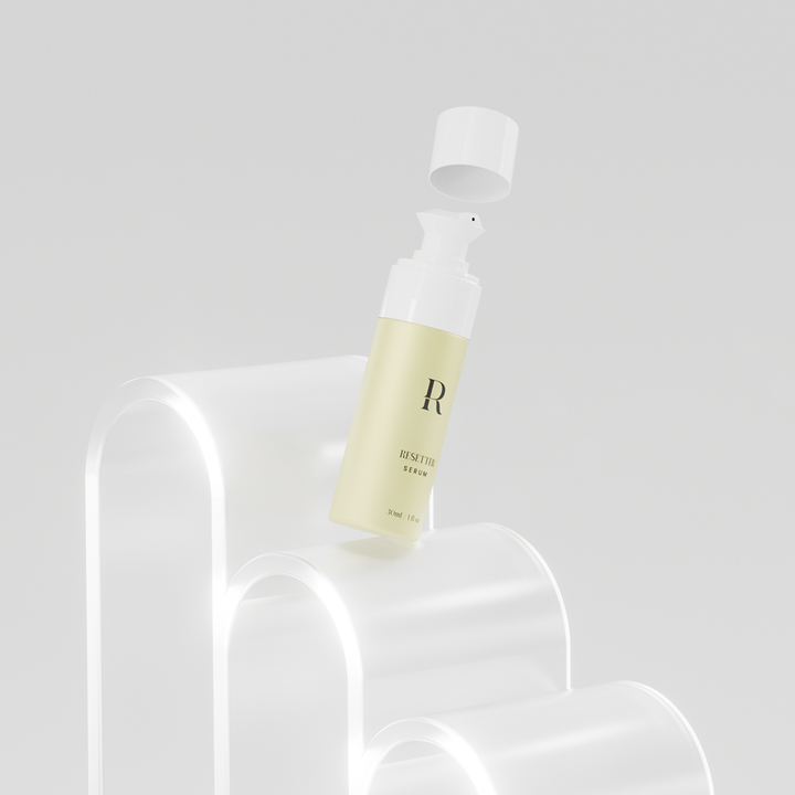 Frasco de serum Resetter 