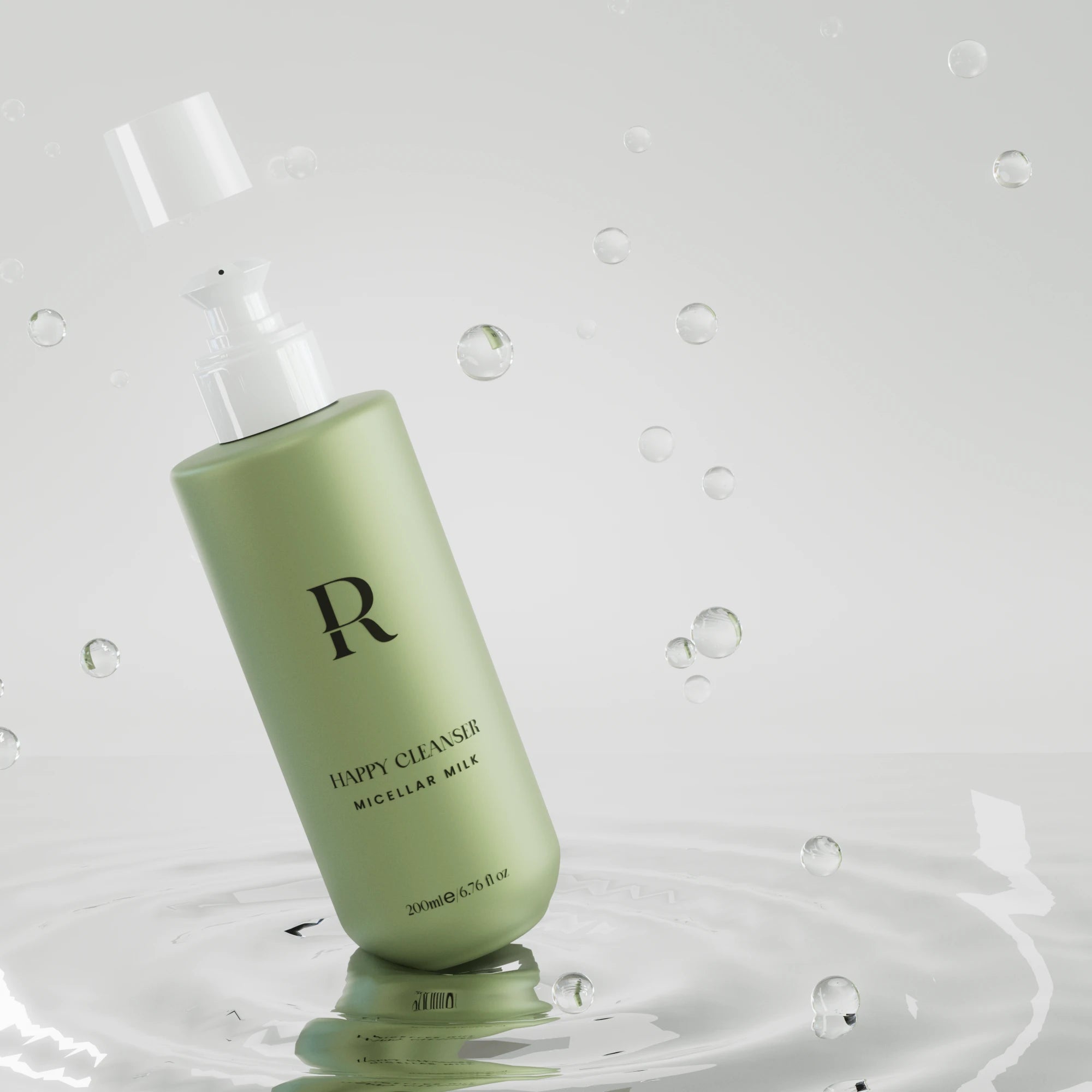 Happy Cleanser