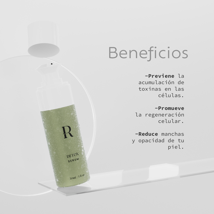 Detox Serum