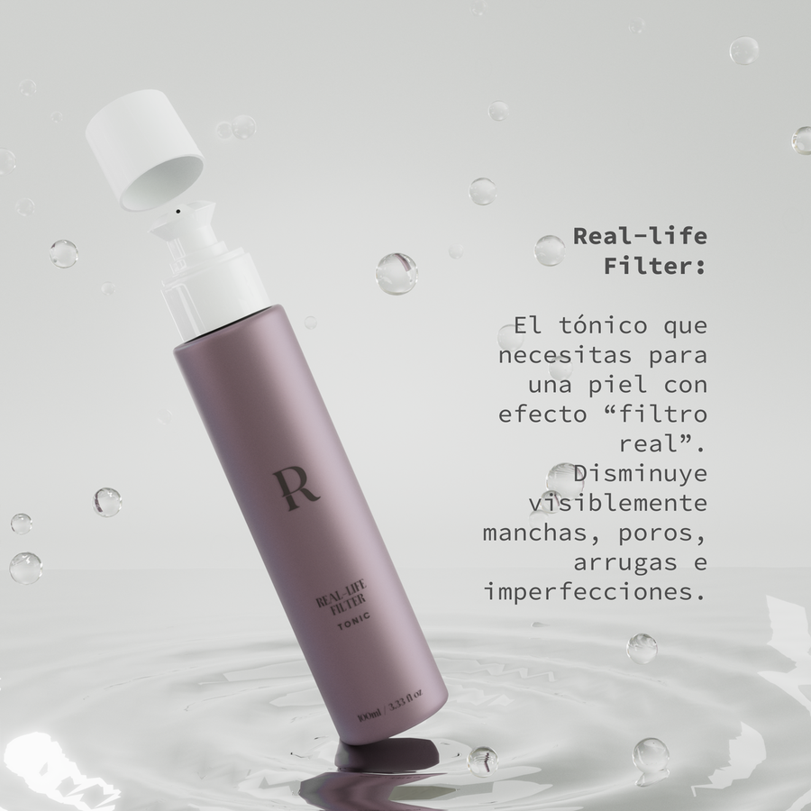 Real-Life Filter