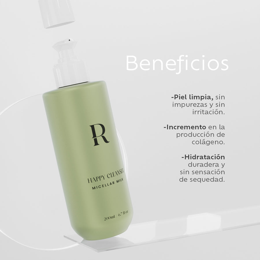 Happy Cleanser