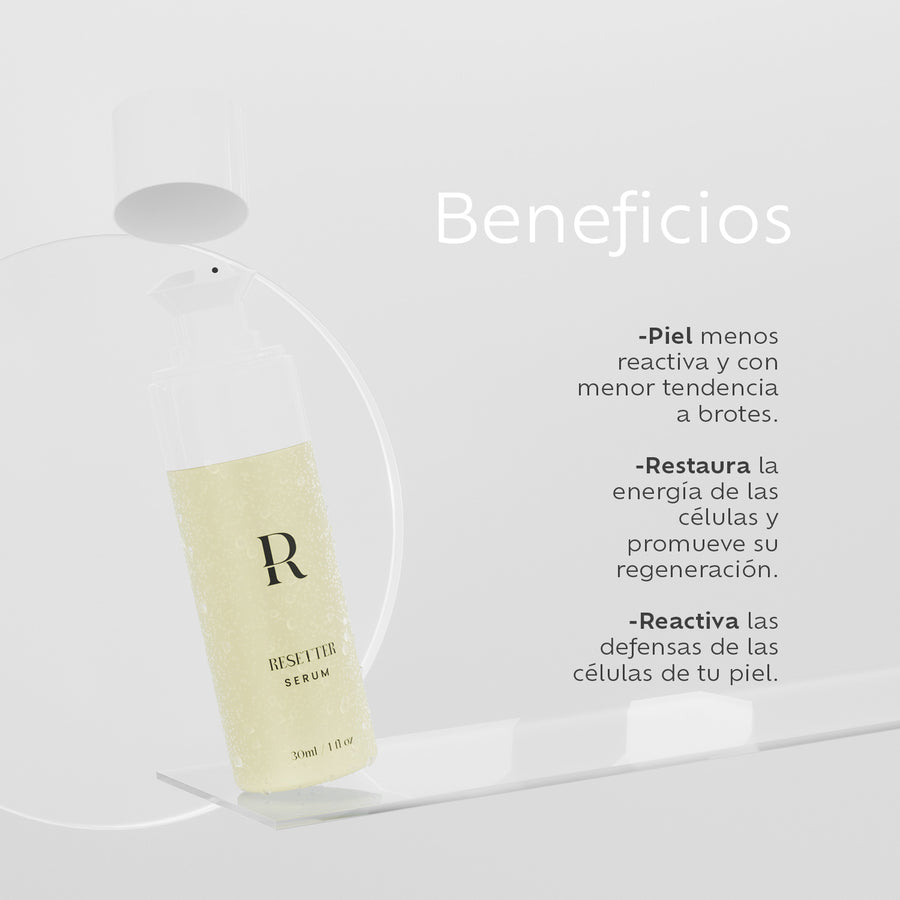 Resetter