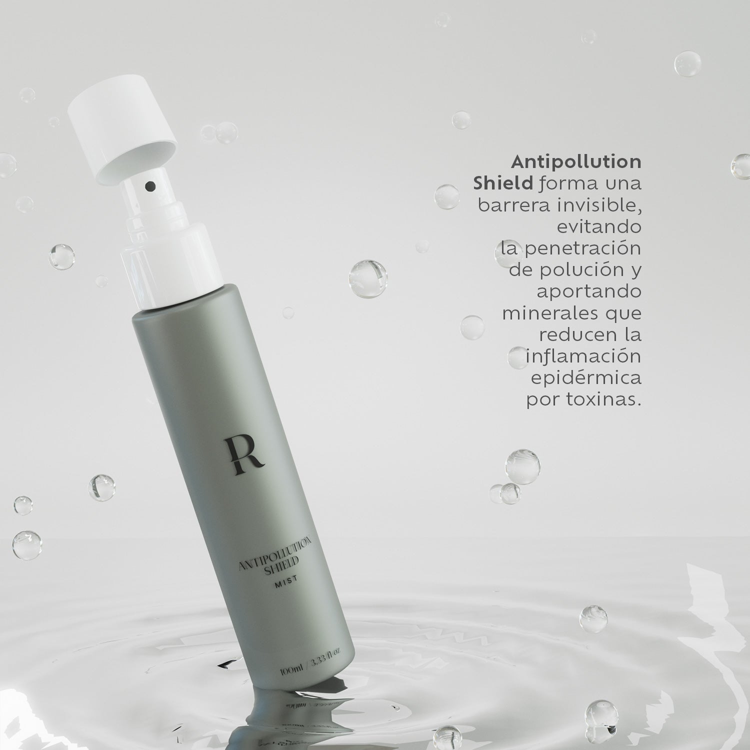 Antipollution Shield