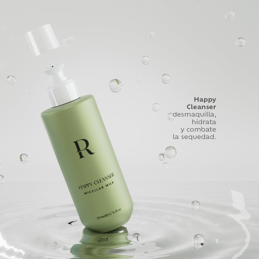 Happy Cleanser